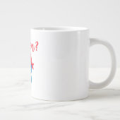 Gift Jumbo Mug (Droite)