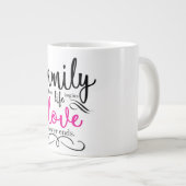 Gift Jumbo Mug (Devant droit)