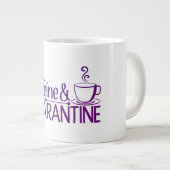 Gift Jumbo Mug (Devant droit)