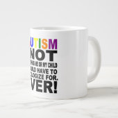 Gift Jumbo Mug (Devant droit)