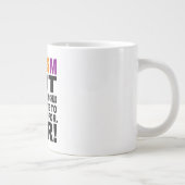 Gift Jumbo Mug (Droite)