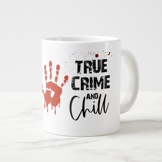 Gift Jumbo Mug (Devant droit)