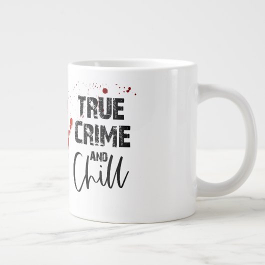 Gift Jumbo Mug (Droite)