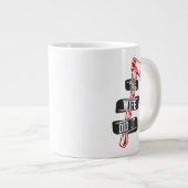 Gift Jumbo Mug (Devant droit)