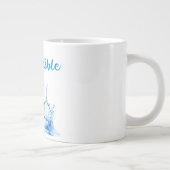 Gift Jumbo Mug (Droite)