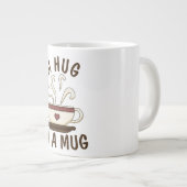 Gift Jumbo Mug (Devant droit)
