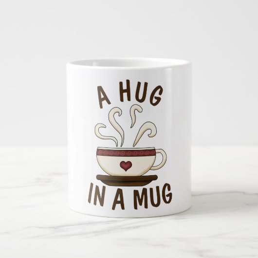 Gift Jumbo Mug (Devant)