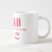 Gift Jumbo Mug (Droite)