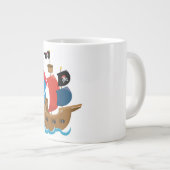 Gift Jumbo Mug (Devant droit)