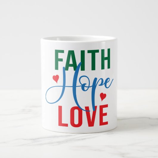 Gift Jumbo Mug (Devant)