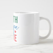 Gift Jumbo Mug (Droite)
