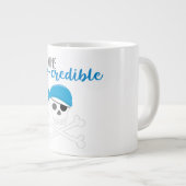 Gift Jumbo Mug (Devant droit)