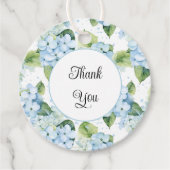 Gift Label Dank u (Voorkant)