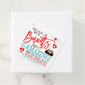 Gift Label voor spoedbedekking (In situ)