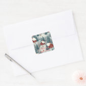 Gift label ( Winter Wonderland ) (Envelop)