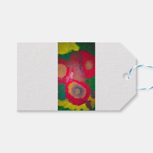 GIFT-LABELS CADEAULABEL (Voorkant (Horizontaal))