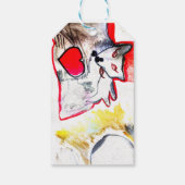 GIFT-LABELS CADEAULABEL (Achterkant)