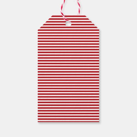 Gift Labels in verband met het schilderij van Ging Cadeaulabel (Achterkant)