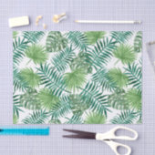 Gift Leaf, plant, palm, groen, natuurlijke achterg Tissuepapier (Craft)