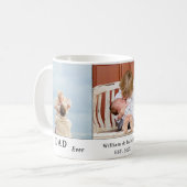 Gift Mug for Son & Daughter Day – Love & Family  (Devant gauche)