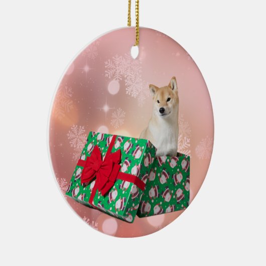 Gift of Barkley Ornament (Rechts)