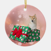 Gift of Barkley Ornament (Voorkant)