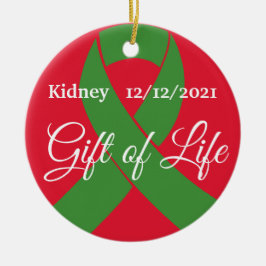 Gift of Life Ornament