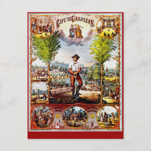 Gift of the Grangers - Briefkaart