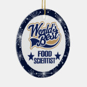 Gift Ornament voor voedingswetenschappen (Rechts)