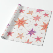 Gift Paper Cadeaupapier (Uitgerold)