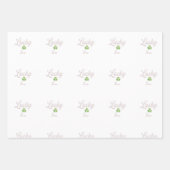 Gift paper Lucky you  (Voorkant 3)