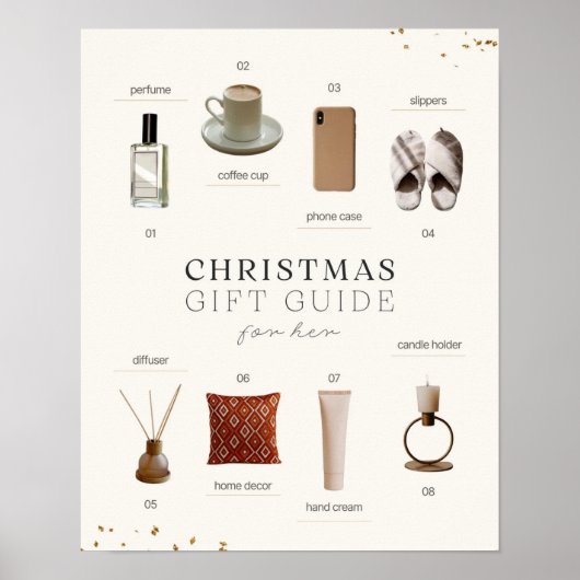 gift poster (Voorkant)