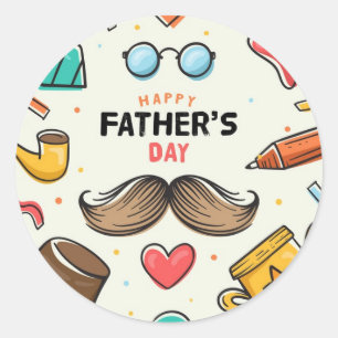 GIFT Sticker Fathers day