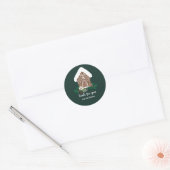 Gift Stickers (Envelop)
