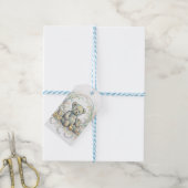 Gift Tag Cadeaulabel (Met Touw)