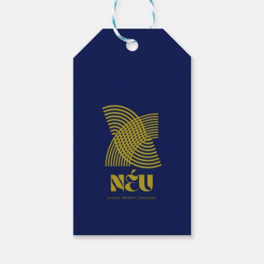 Gift tag cadeaulabel (Voorkant)