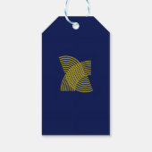 Gift tag cadeaulabel (Achterkant)