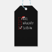 Gift Tag Cadeaulabel (Voorkant)