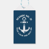 gift tag cadeaulabel (Voorkant)