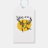 Gift Tag Cadeaulabel (Voorkant)