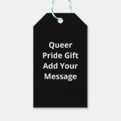 Gift Tag Cadeaulabel (Achterkant)