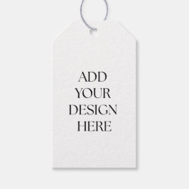 Gift Tag Cadeaulabel