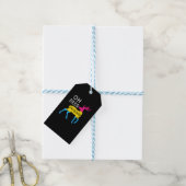 Gift Tag Cadeaulabel (Met Touw)