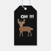 Gift Tag Cadeaulabel (Voorkant)