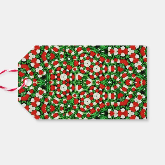 Gift Tag Cadeaulabel (Achterkant Horizontaal)