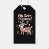 Gift Tag Cadeaulabel (Voorkant)