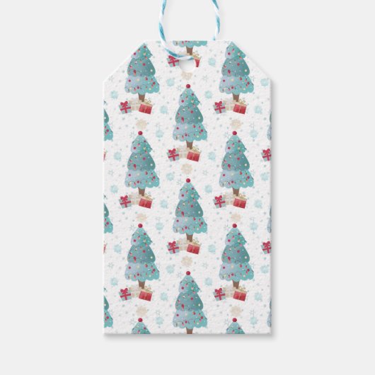 Gift Tag Cadeaulabel (Voorkant)