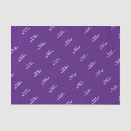  Gift TissueHAMbyWG Tissuepapier (Voorkant)