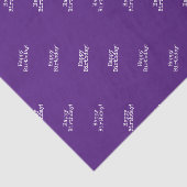  Gift TissueHAMbyWG Tissuepapier (Detail)