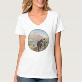 Gift to the Planet - Woman's t'shirt T-shirt